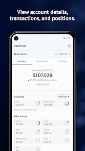 Captura de Pantalla 1 CI Direct Trading android