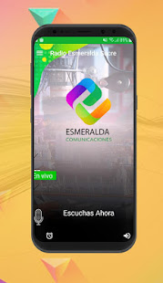 Radio Esmeralda Sucre 3.0.0 APK screenshots 2