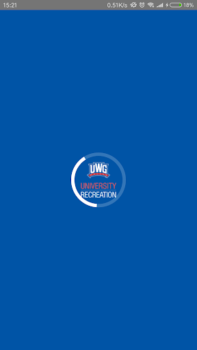 UREC @ UWG Screen 2