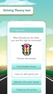 Driving Theory Test and Signs Code 2021 For Android 3