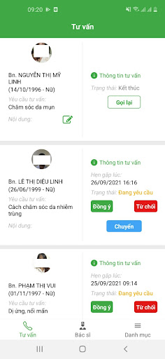 Biin Doctor Screen 2