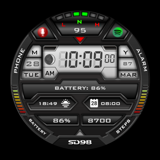 SD98 - AppWisp.com