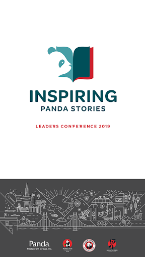 Android application 2019 Panda Leaders Conference screenshort