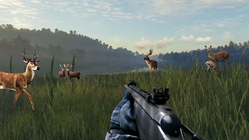 Wild Hunter Screen 3