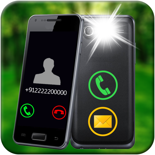 Flash Blinking On Call & Sms : - Ứng Dụng Trên Google Play