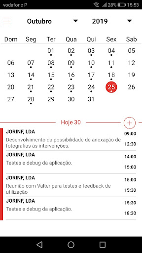 Jorinf Suporte Screen 3