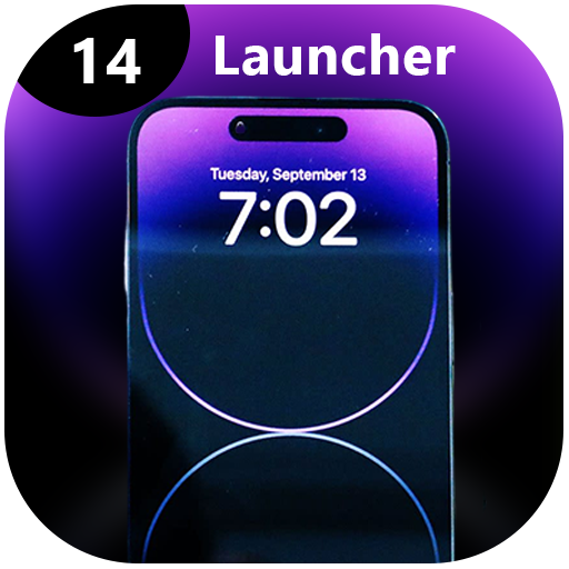 Launcher for Iphone 14 pro Max