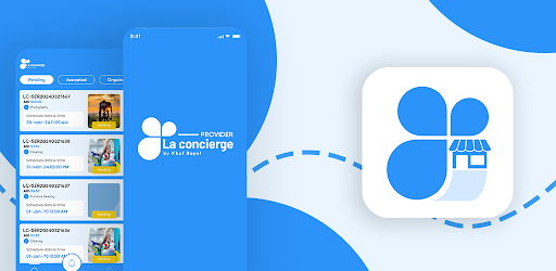 Le Concierge Provider