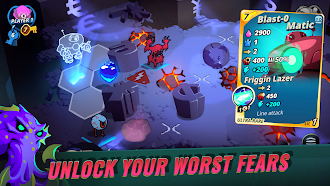 Game screenshot フォビーズ：PVPカードバトル apk download