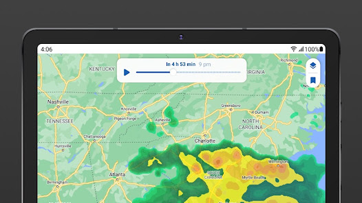 Clime: NOAA Weather Radar Live Gallery 8