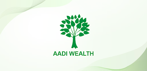 Android application Aadi Wealth screenshort