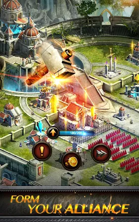 Game screenshot Clash of Queens: Light or Dark hack