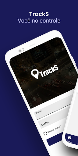 Android application Track System screenshort