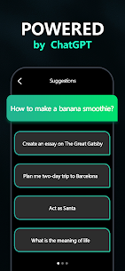 AI Chat-AI Assistant MOD APK (Unlimited Question and Answers) 2