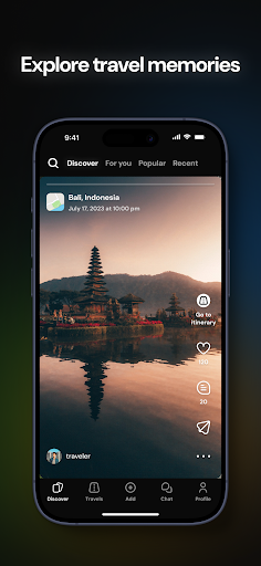 Android application Wiphly screenshort