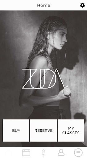 Android application ZUDA MX screenshort