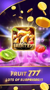 Fruit 777 - slots