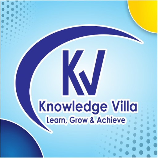 Knowledge villa official logo