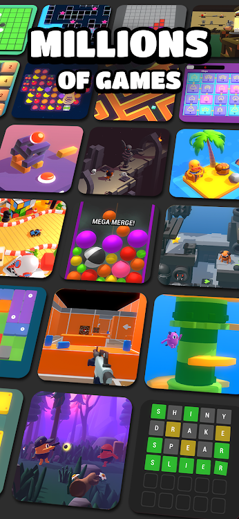 HypeHype: Play with Friends - New - (Android)