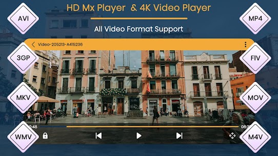 HD Mxx Player – 4K Video Player Apk for Android 2