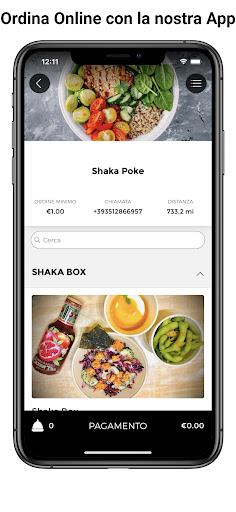 Shaka Poke Bar Screen 2