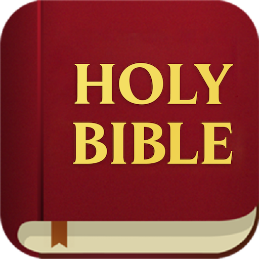 Holy Bible Offline logo