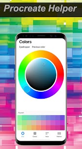 Procreate Paint editor Pro helper Apk App for Android 2