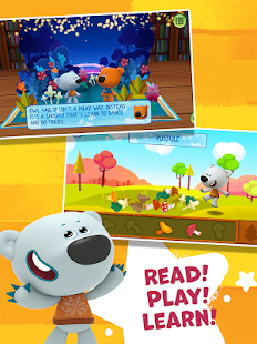 Kids Corner: Stories and Games for 3 year old kids 2.2.0 Screenshots 5