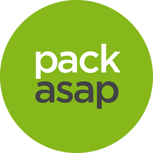 Packasap Logística uso intern