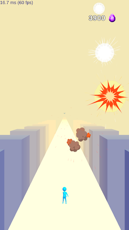 Game screenshot MissilesVsBoomerang hack