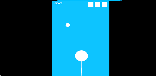 Android application Ballon Circle screenshort