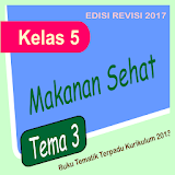 Buku Kelas 5 Tema 3 edisi revisi icon