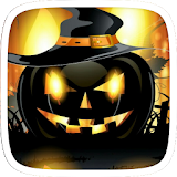 Pumpkin Devil Theme icon