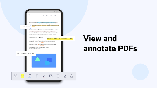 PDF Reader: Edit & Convert PDF Premium Apk 2