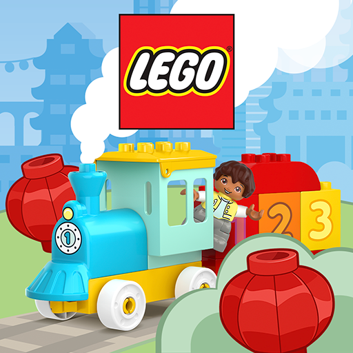 LEGO® DUPLO® WORLD - Apps on Google Play