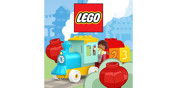 LEGO® DUPLO® Train ‒ Applications sur Google Play