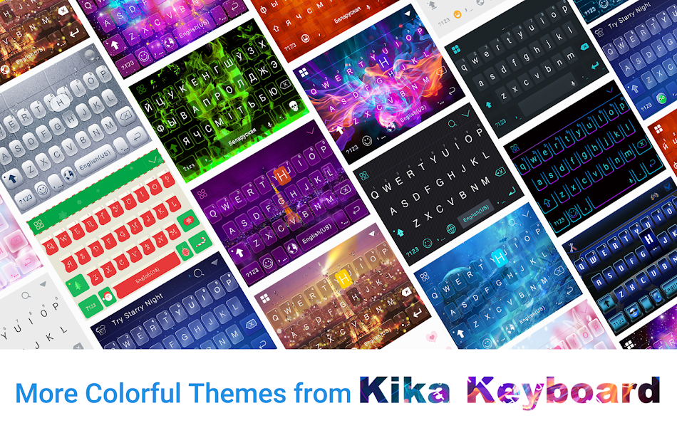 #5. bitworld Keyboard Theme (Android) De: Fun Keyboard Theme for Android