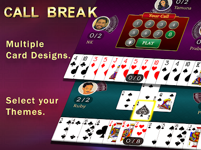 Callbreak, Ludo & Card Games  Screenshots 18