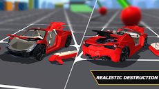 Car Crash Simulator - 3D Gameのおすすめ画像4