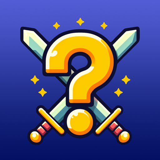 Question/Fight Logo