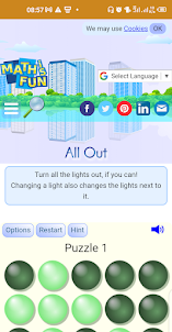 Light Puzzle: Online Puzzle