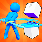Cover Image of Unduh Spinning Man 3D  APK