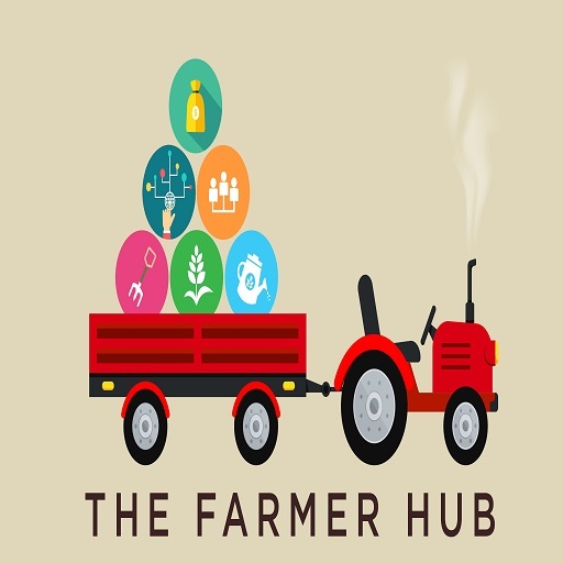 The Farmer Hub  Icon
