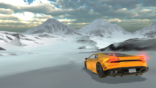 Huracan Drift Simulator 1.1 APK screenshots 6