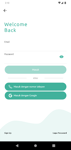 Pasien RS Graha Medika Screen 2
