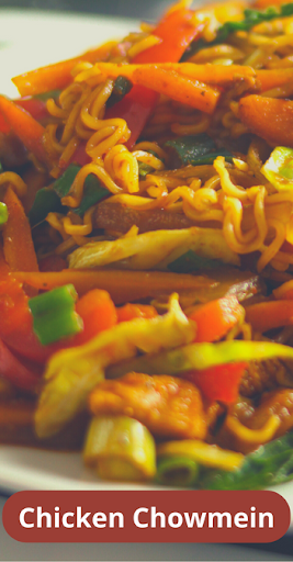 Chicken Chowmein: Lo Mein Screen 3