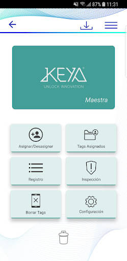 Keya Konnect Screen 3