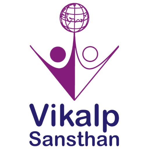 Vikalp Helpline logo
