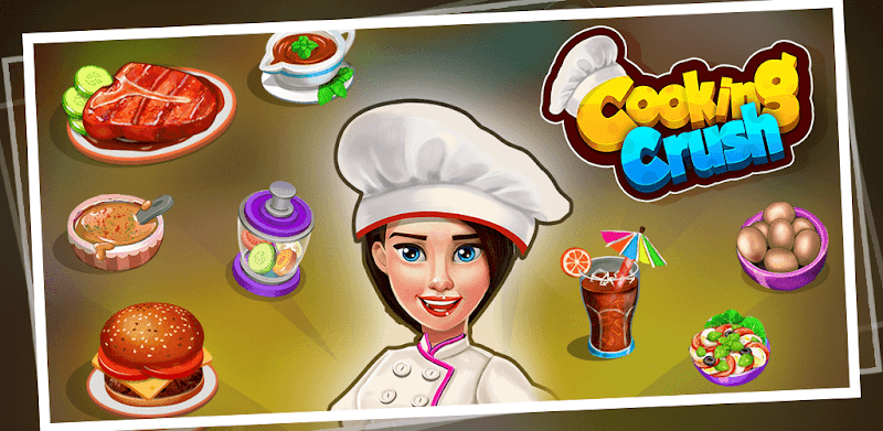 Crazy Chef Games Cooking City