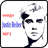 Justin Beiber songs mp3 icon
